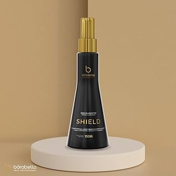 Perfume Protector Shield, spray ochronno-pielęgnacyjny 9w1 150ml, Borabella