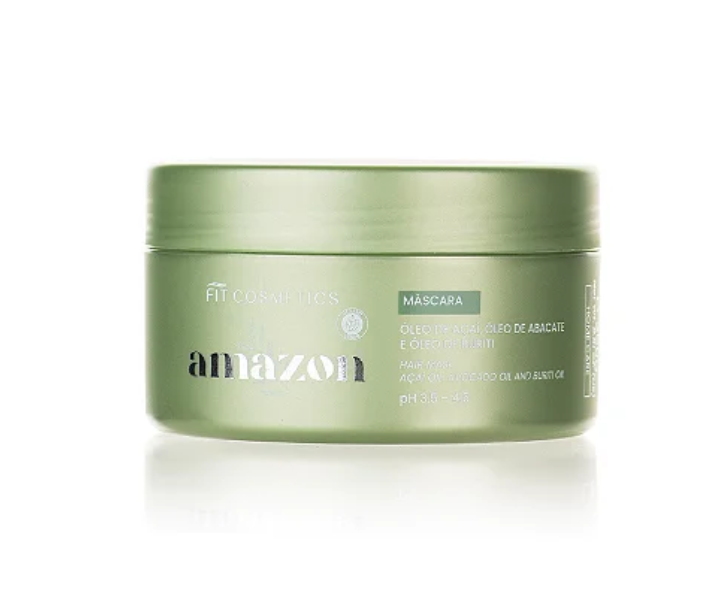 Amazon Hydra, maska nawilżająca i regenerująca, Fit Cosmetics, 250 ml