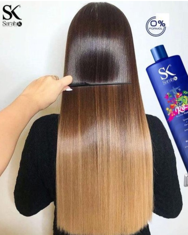 Taninoplastia - Nanoplastia Rio Protein Treatment, proteiny prostujące, Sarah K, 1000