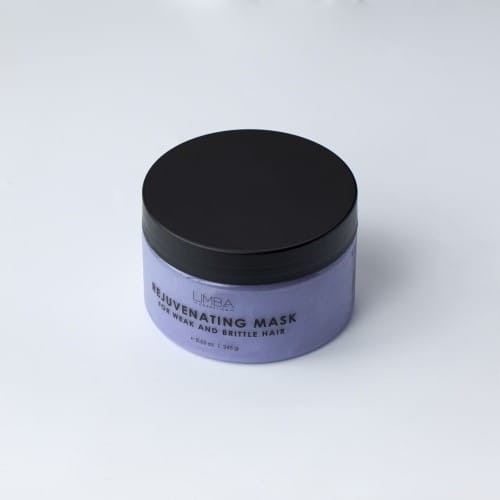 Limba Rejuvenating Mask, maska regenerująco-odmładzająca do włosów, Limba Cosmetics, 245 ml