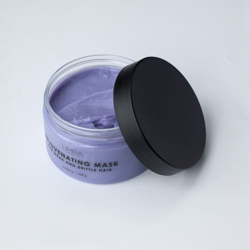 Limba Rejuvenating Mask, maska regenerująco-odmładzająca do włosów, Limba Cosmetics, 245 ml