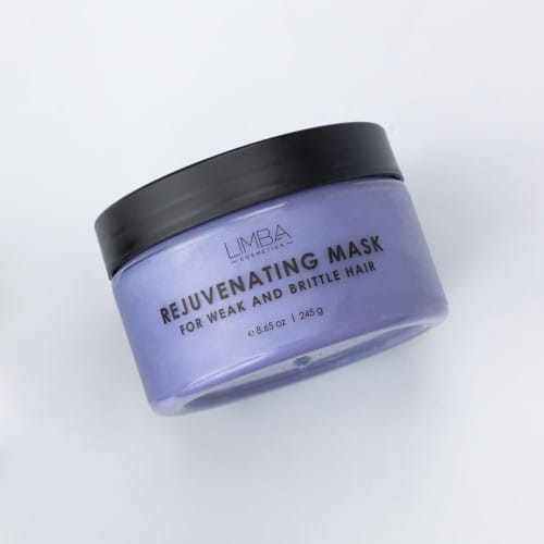 Limba Rejuvenating Mask, maska regenerująco-odmładzająca do włosów, Limba Cosmetics, 245 ml