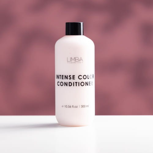 Limba Intense Color Conditioner, odżywka do włosów farbowanych, Limba Cosmetics, 300ml