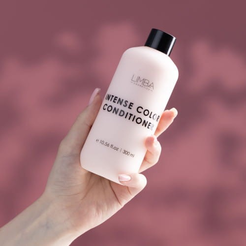 Limba Intense Color Conditioner, odżywka do włosów farbowanych, Limba Cosmetics, 300ml