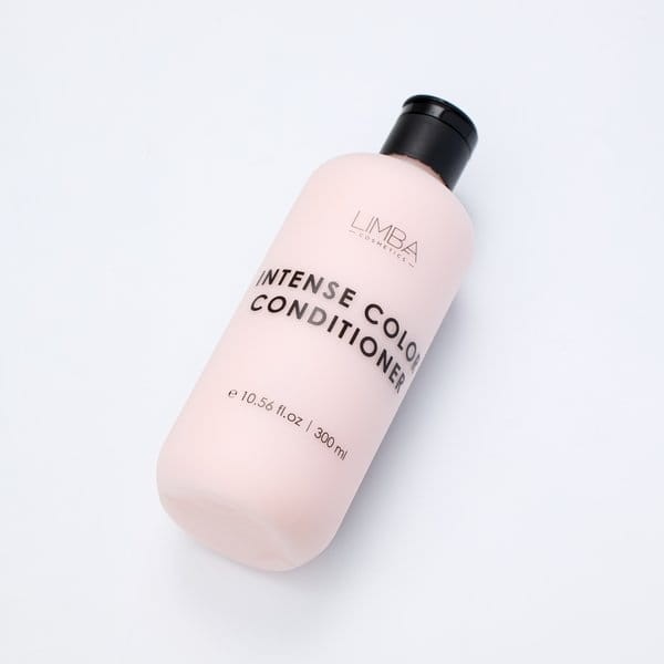 Limba Intense Color Conditioner, odżywka do włosów farbowanych, Limba Cosmetics, 300ml