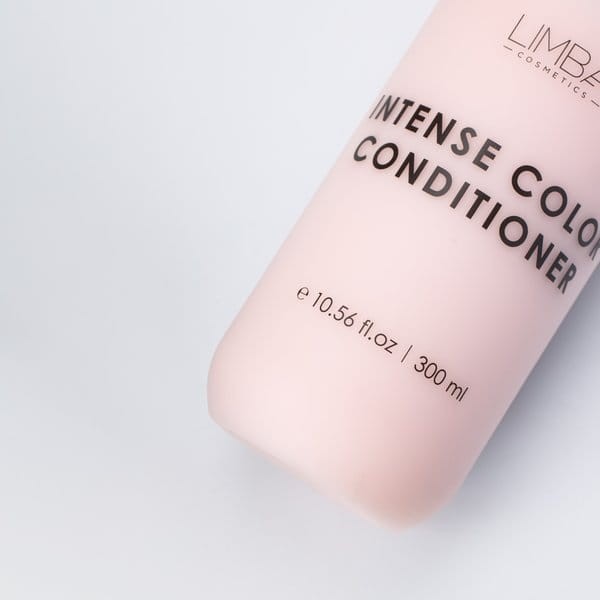 Limba Intense Color Conditioner, odżywka do włosów farbowanych, Limba Cosmetics, 300ml