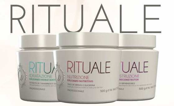 Rituale Idratazione, maska nawilżająca do włosów, Donatti, 500 g