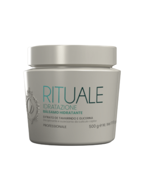 Rituale Idratazione, maska nawilżająca do włosów, Donatti, 500 g