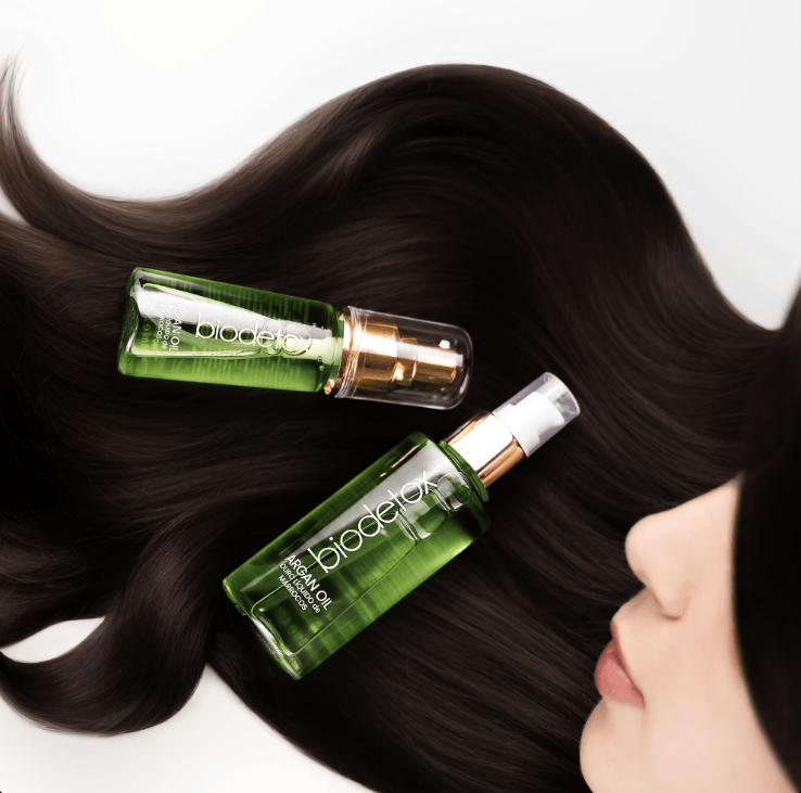 Biodetox Oil, olejek regenerujący anti-frizz, Donatti, 120 ml (id: 587)
