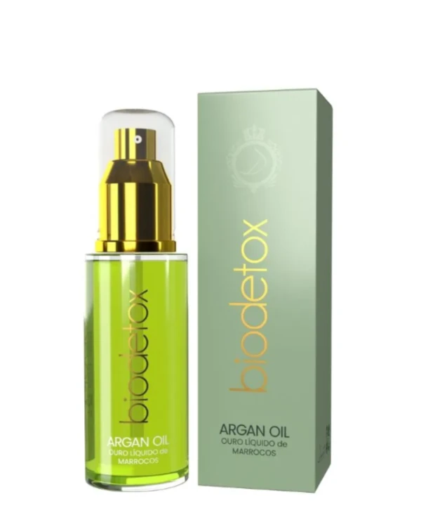 Biodetox Oil, olejek regenerujący anti-frizz, Donatti, 120 ml (id: 587)