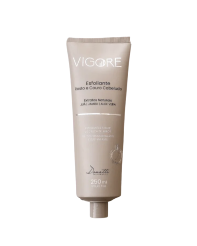 Vigore Esfoliante Couro Cabeludo, peeling do skóry głowy, Donatti,