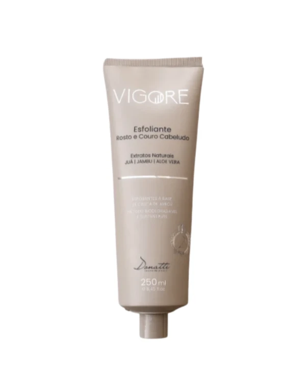 Vigore Esfoliante Couro Cabeludo, peeling do skóry głowy, Donatti,