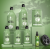 Banho de Bambu Kit, szampon i odżywka wzmacniająca z ekstraktem z bambusa, Natureza, 2 x 1000 ml