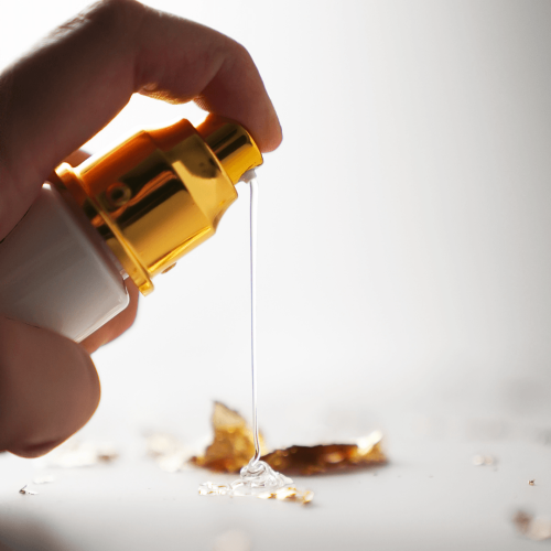 ORO Finalizador, serum nabłyszczające z ochroną termiczną, Donatti, 60 ml