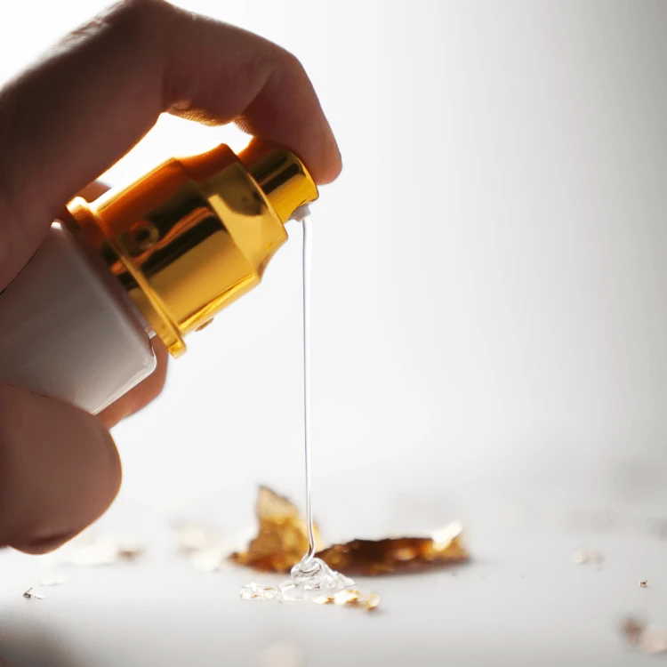 ORO Finalizador, serum nabłyszczające z ochroną termiczną, Donatti, 60 ml