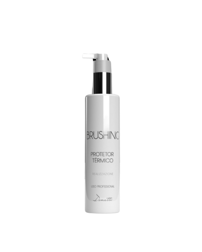 Realizzazione Professional Brushing, krem termoochronny do modelowania włosów, Donatti, 250 ml