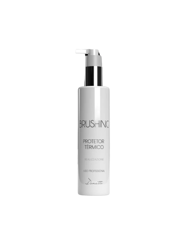Realizzazione Professional Brushing, krem termoochronny do modelowania włosów, Donatti, 250 ml