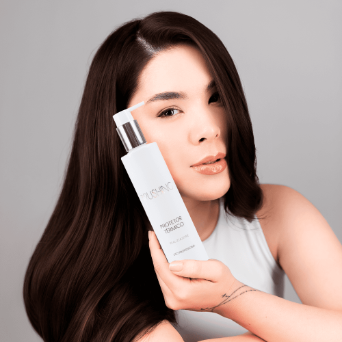 Realizzazione Professional Brushing, krem termoochronny do modelowania włosów, Donatti, 250 ml