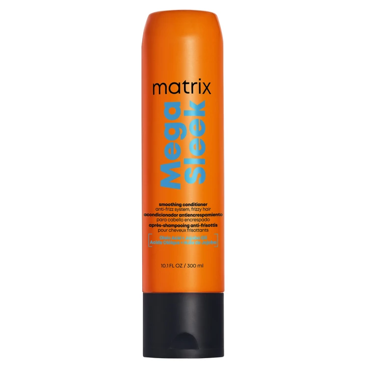 Matrix Mega Sleek, wygładzająca odżywka do włosów puszących się, Matrix, 300 ml