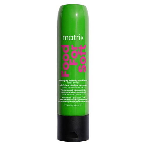 Matrix Food For Soft, nawilżająca odżywka ułatwiająca rozczesywanie włosów, Matrix, 300 ml