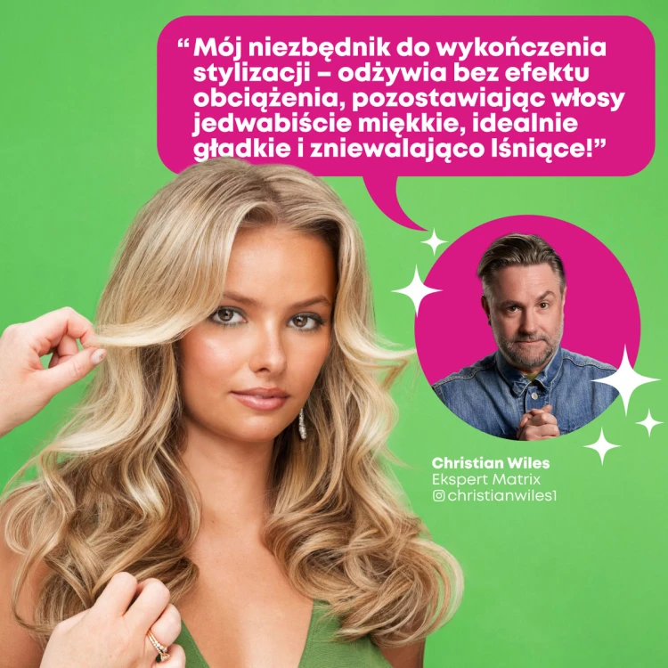 Matrix Food For Soft, nawilżający olejek termoochronny do włosów suchych, Matrix, 50 ml