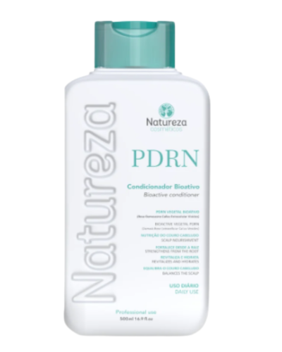 PDRN Bioactive Conditioner, odżywka regenerująca i wzmacniająca do włosów osłabionych, Natureza, 500 ml