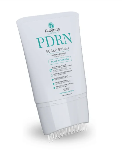 PDRN Scalp Reedle Serum, skoncentrowane serum do skóry głowy z PDRN i peptydami, Natureza, 100 ml