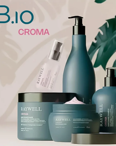 B.IO Croma Maintenance Color Protection Shampoo, szampon chroniący kolor włosów farbowanych, Raywell, 1000 ml