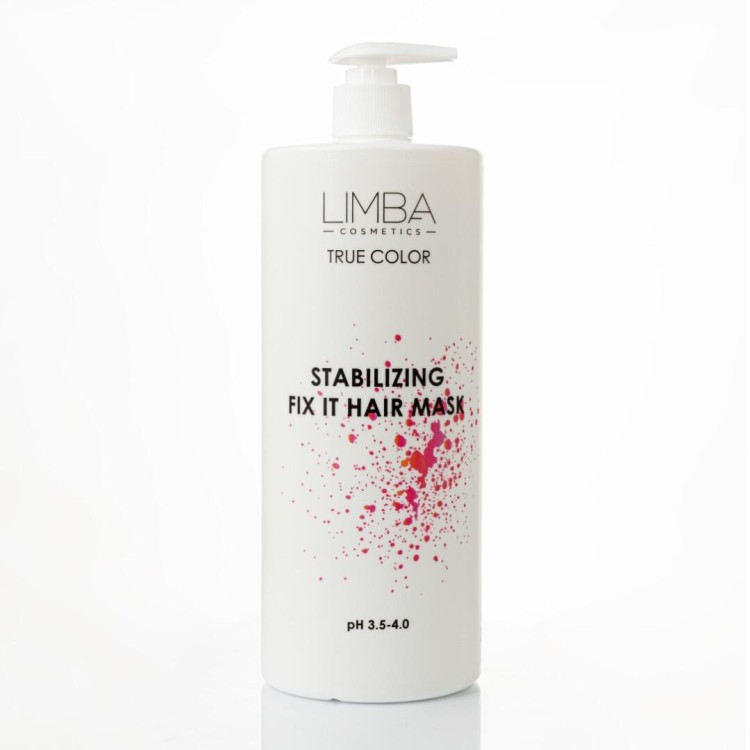 Maska stabilizująca Limba - True Color Stabilizing FIX IT Hair Mask.jpg