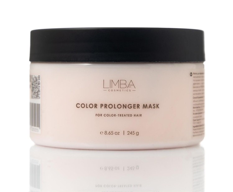 Maska Color Prolonger do włosów farbowanych Limba .jpg