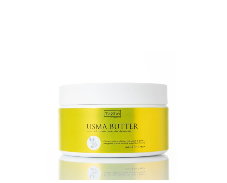 Masło do włosów z olejem Usma Hair Butter Tashe.jpg