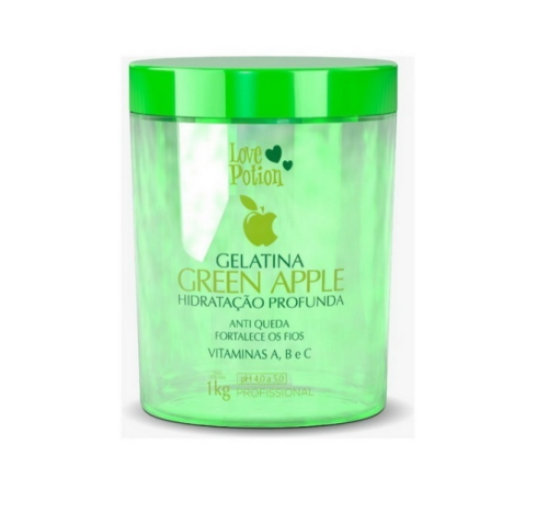 Żelatyna  Gelatina Green Apple Love Potion .png