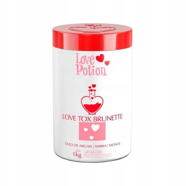 Botoks Love Tox Brunette  - TESTER 250 ml Love Potion.jpg