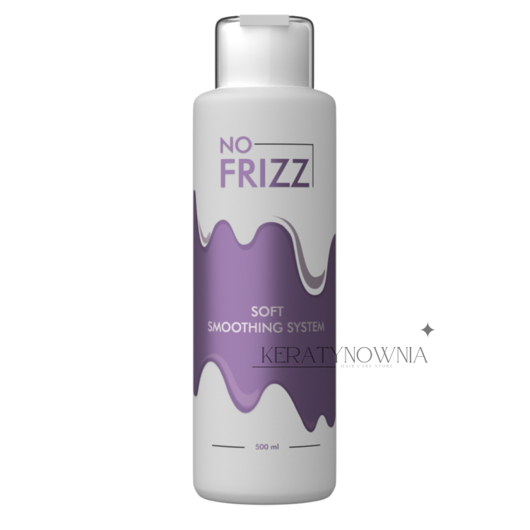 Keratyna lekka Soft Smoothing System NO FRIZZ.png