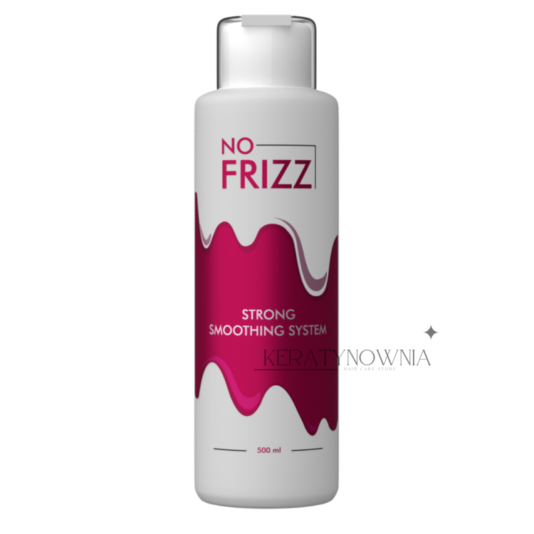 Keratyna mocna Strong Smoothing System NO FRIZZ.png