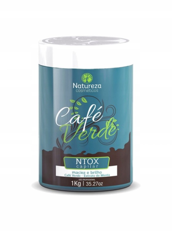 Botoks Ntox Cafe verde - TESTER 250 ml Natureza.jpg