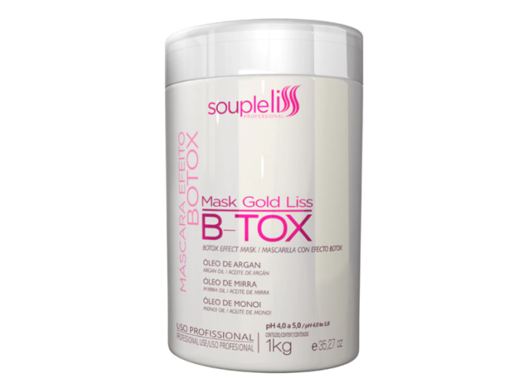 Botoks Gold Liss  B-Tox do wlosow Soupleliss.png