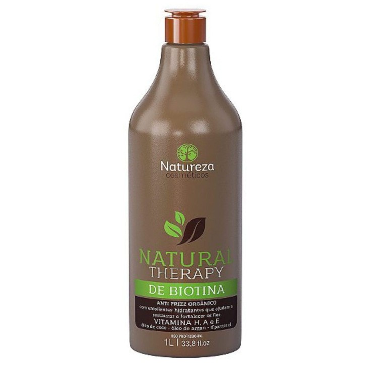 Zestaw Nanoplastia + szampon Natural Therapy Escova de Biotina Natureza.jpeg