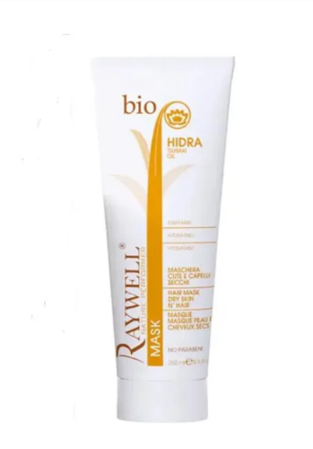 Maska Nawilżająca HIDRA Nature Bio Raywell .png
