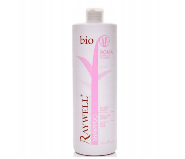 Szampon Wygładzający Do Włosów BOMA Nature Bio Raywell.png