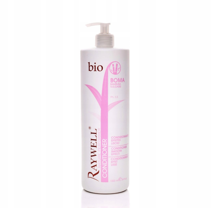 Odżywka Wygładzająca Do Włosów BOMA Nature Bio Raywell .png