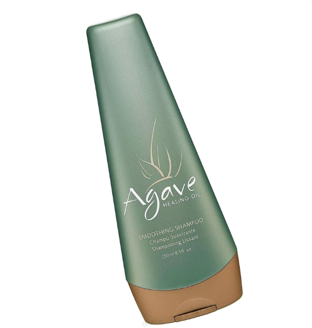 Szampon Odżywczy i Nawilżający Healing Oil Smoothing Shampoo Agave.png