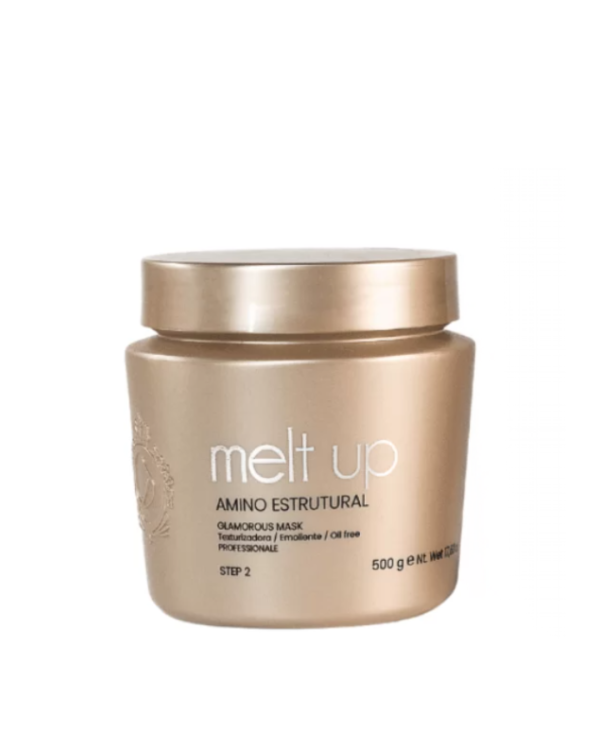 Melt up step 2 maska donatti