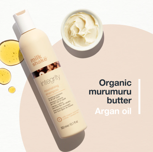 Szampon Odżywczy do Włosów Integrity Nourishing - Milk Shake.png