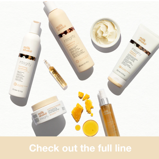 Szampon Odżywczy do Włosów Integrity Nourishing - Milk Shake.png