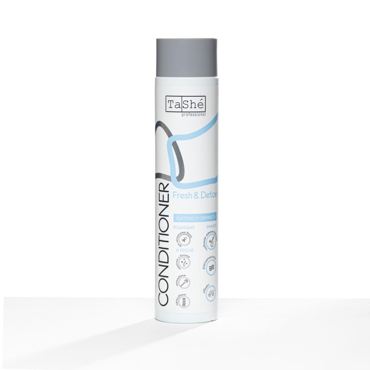 [tsh13] Tashe professional Hair conditioner «Fresh & detox», 300 ml.jpg