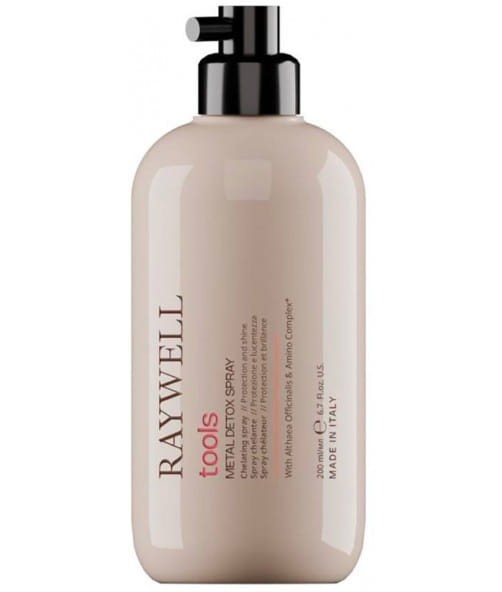 Metal Detox, Spray chelatujacy, usuwające metale ciężkie, Raywell Tools,