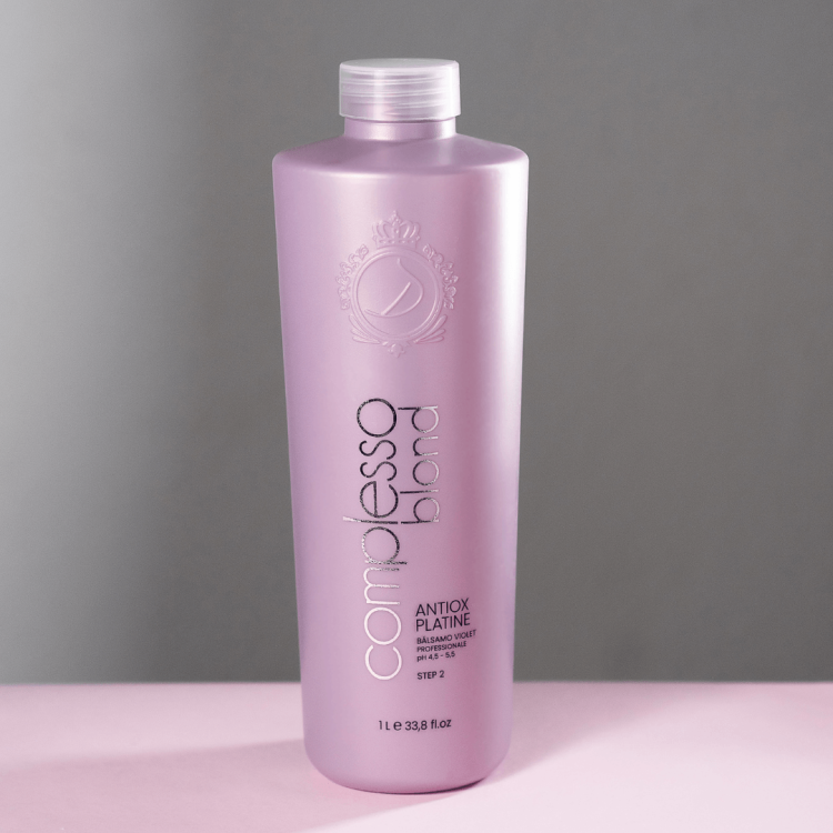 Donatti – Complesso Blond Antiox Platine Balsam (1000 ml)