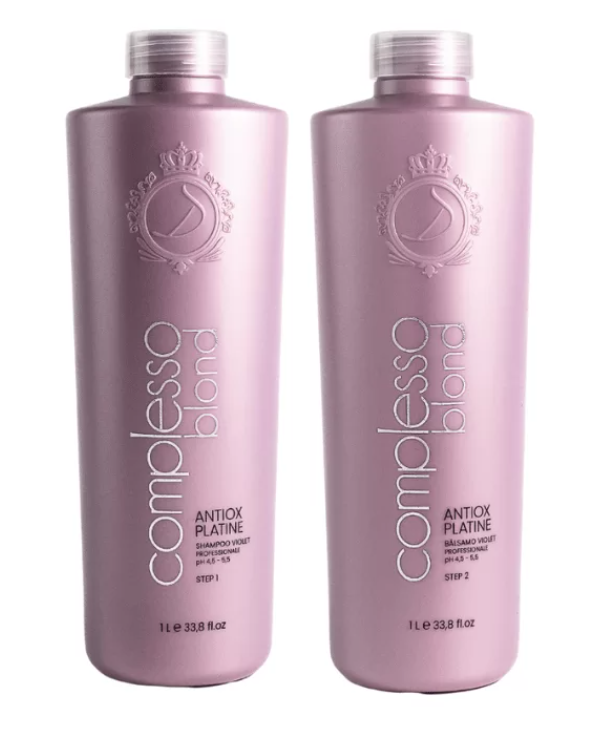 Donatti – Complesso Blond Antiox Platine Balsam (1000 ml)