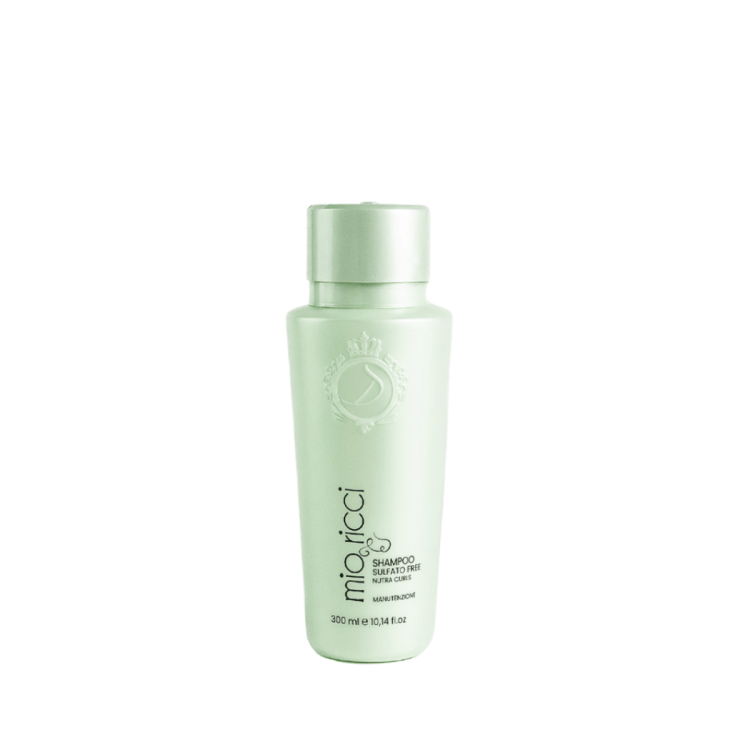 Mio Ricci Nutra Curls, szampon bezsiarczanowy do loków i fal, Donatti, 300 ml